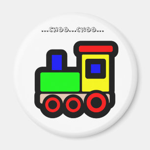 Imán … Choo… Choo…