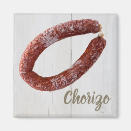 Imán Chorizo Sausage