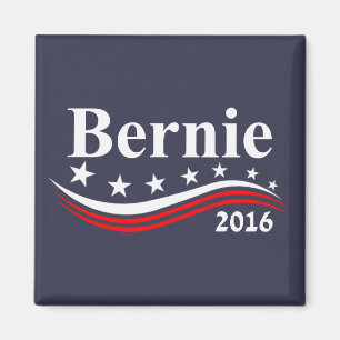 Imán Chorreadoras 2016 de Bernie