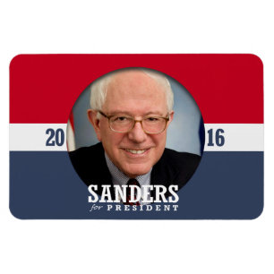 IMÁN CHORREADORAS 2016 DE BERNIE