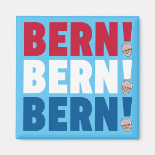 Imán Chorreadoras de Berna Berna Berna Bernie