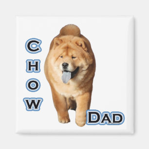 Imán Chow Dad 4 - Magnet