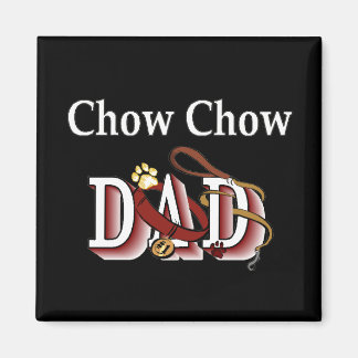 Imán chow dad Magnet