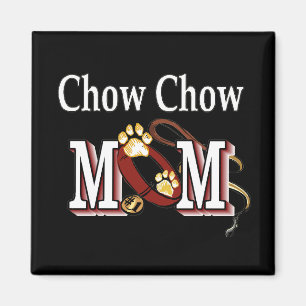 Imán chow mamá Magnet