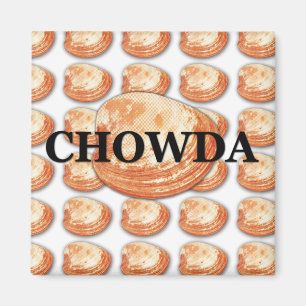Imán Chowda Magnet