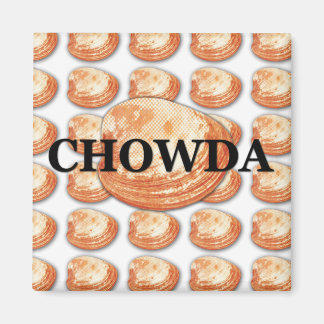 Imán Chowda Magnet