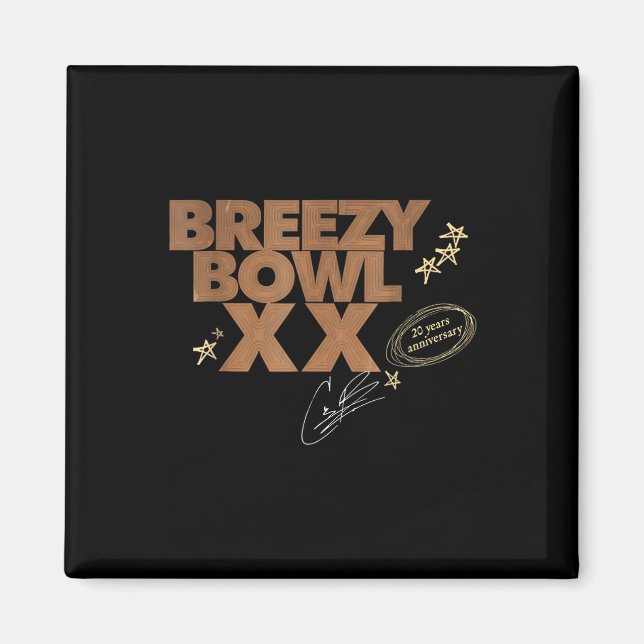 Imán Chris Breezy Xx 2025 _1 (Frente)