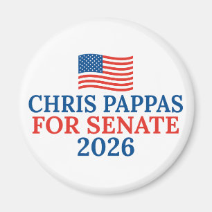 Imán Chris Pappas para Senado Elección 2026