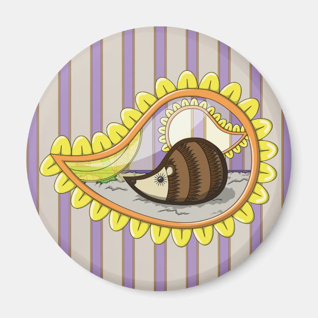 Imán Chrissy Magnet (Frente)