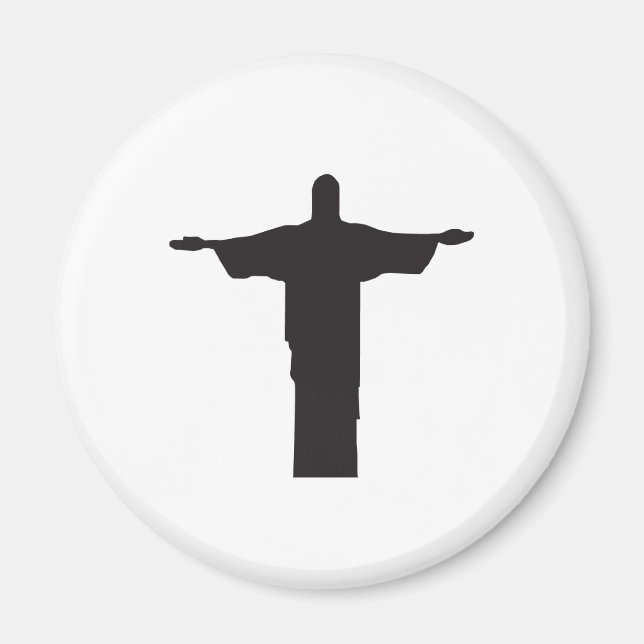 Imán Christ (Frente)