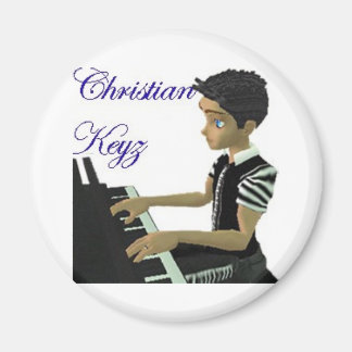 Imán Christian Keyz Magnet