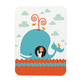 Imán Christian Magnet Bible Story Jonah And The Whale
