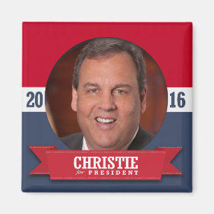 IMÁN CHRISTIE 2016 DE CHRIS