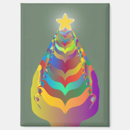 Imán Christmas Hope and Togetherness