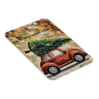 Imán Christmas magic magnet