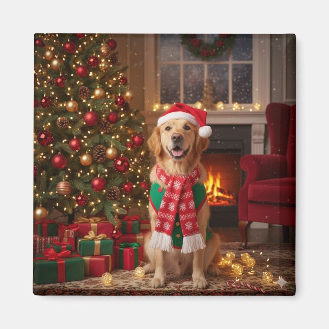 Imán Christmas Magnets (Frente)