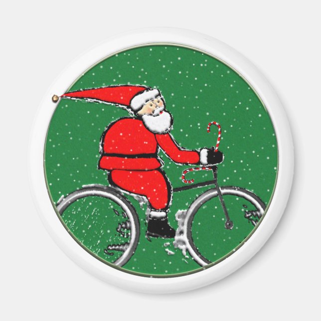 Imán Christmas Stocking Stuffers (Frente)