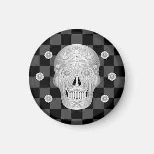 Imán Chrome Calavera Watch