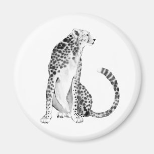Imán Chrome Cheetah