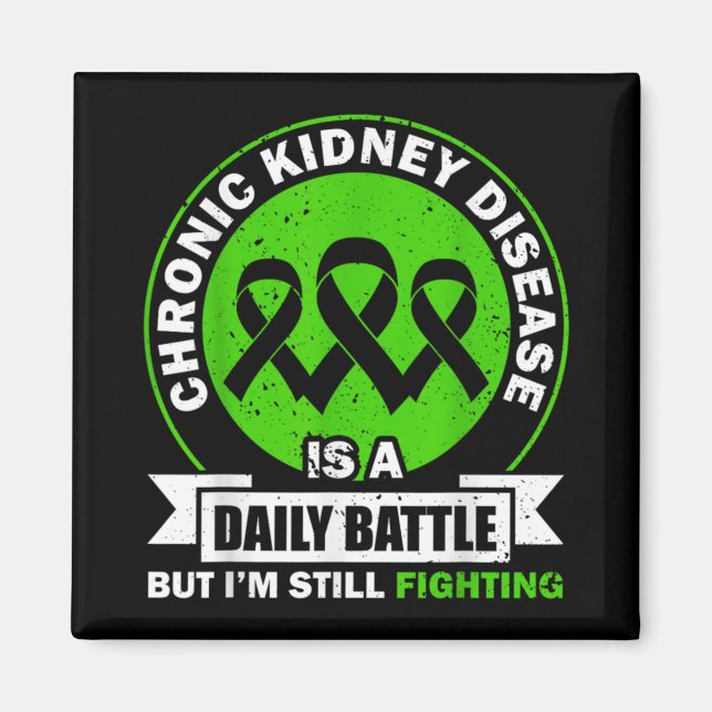 Imán Chronic Kidney Disease Is A Daily Battle Ckd Aware (Frente)