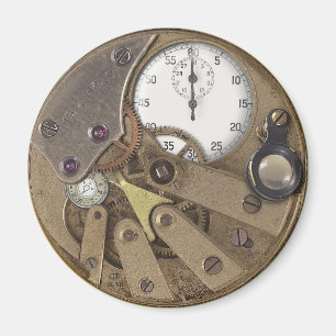 Imán Chronoticulator Magnet de profesor Temple's