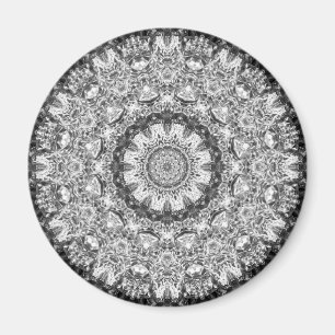 Imán Chrystal Kaleidoscope 01