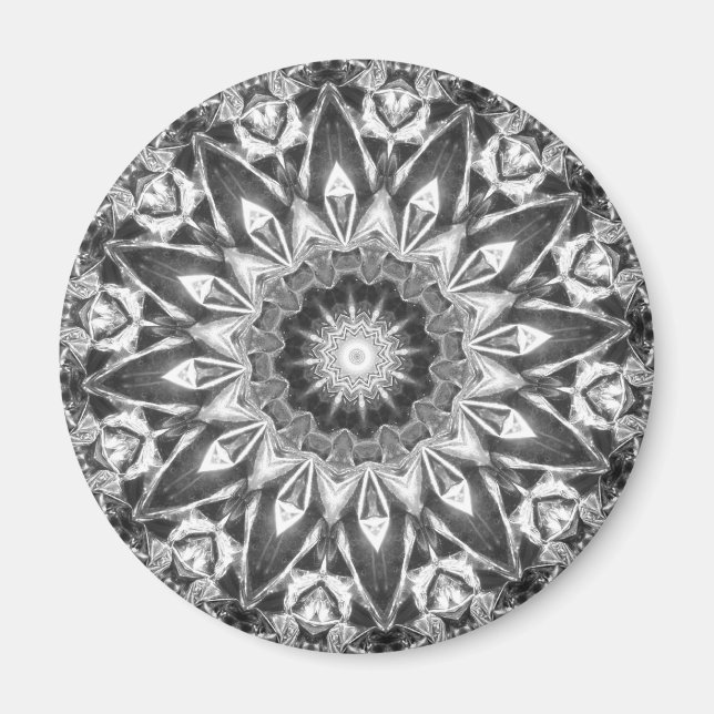 Imán Chrystal Kaleidoscope 05 (Frente)