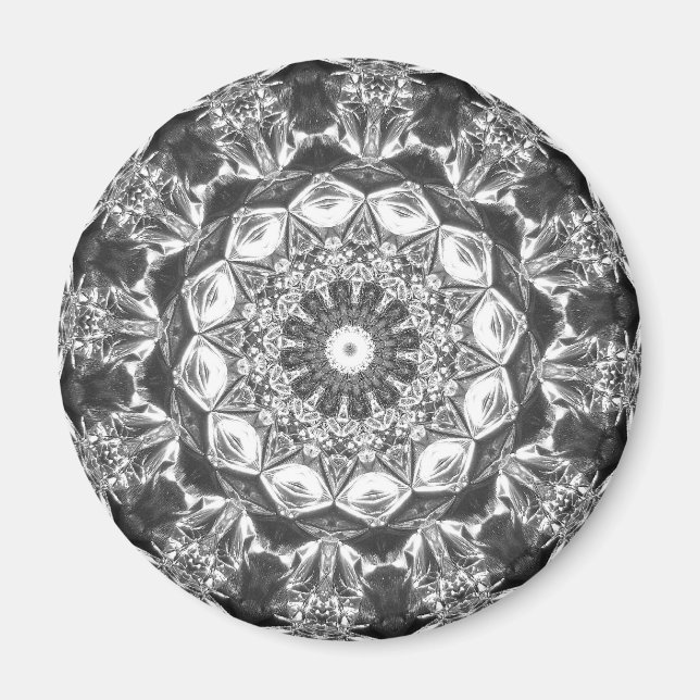 Imán Chrystal Kaleidoscope 07 (Frente)