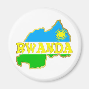 Imán Chucherías de Rwanda
