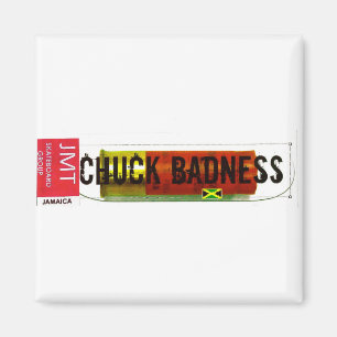 Imán CHUCK MALDAD /TST Mercancías