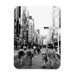 Imán Chuo-dori Ginza Tokyo
