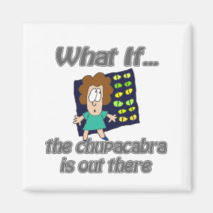 Imán chupacabra