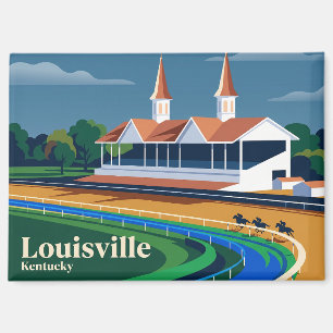 Imán Churchill Downs Kentucky