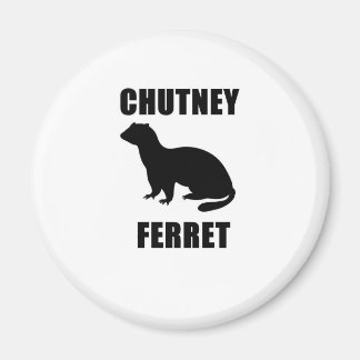 Imán Chutney Ferret