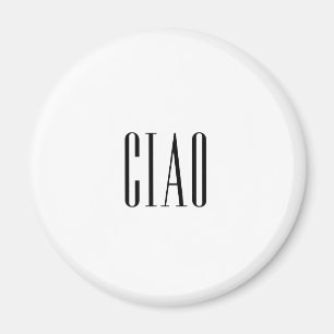 Imán ciao