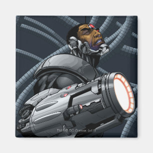 Imán Ciborg y quiebra de armas