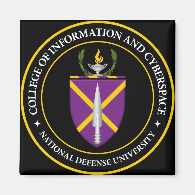 Imán CIC Magnet (Frente)