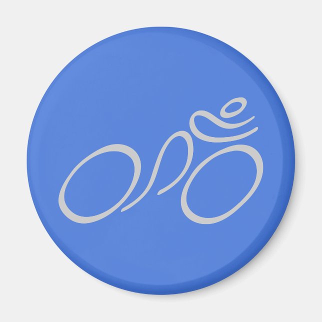 Imán Ciclismo (Frente)