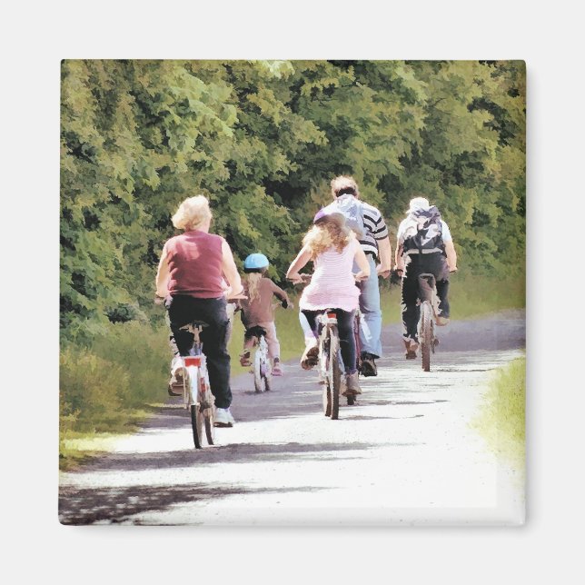 IMÁN CICLISMO (Frente)