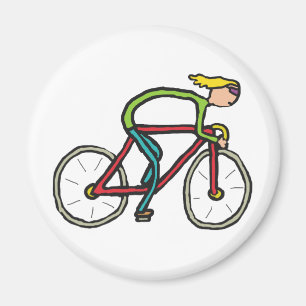 Imán Ciclismo