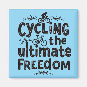 Imán Ciclismo con Estilo