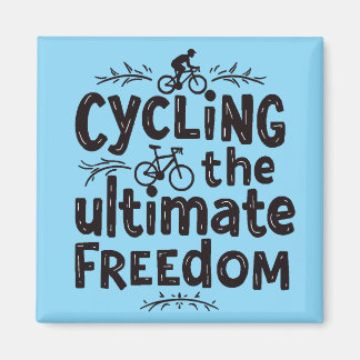 Imán Ciclismo con Estilo