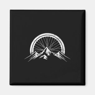 Imán Ciclismo de montaña Bicicleta de montaña Ciclista