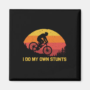Imán Ciclismo de Montaña Genial para Hombres Mujeres Ci