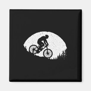 Imán Ciclismo de Montaña Genial para Hombres y Mujeres