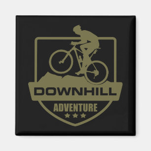 Imán Ciclismo de montaña MTB Downhill