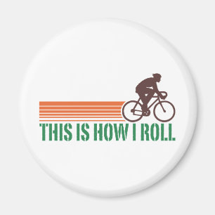 Imán Ciclismo (macho)