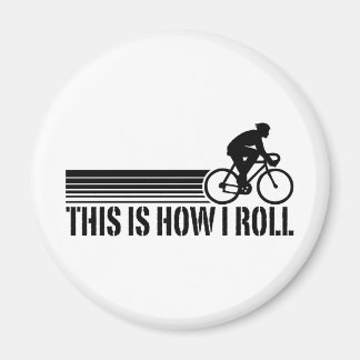 Imán Ciclismo (macho)