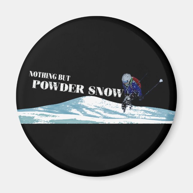 Imán ciclista de BC (Frente)