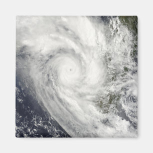 Imán Ciclón tropical Fanele sobre Madagascar